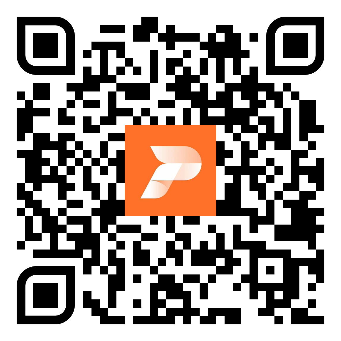 QR code for Pionex BONUSOK signup